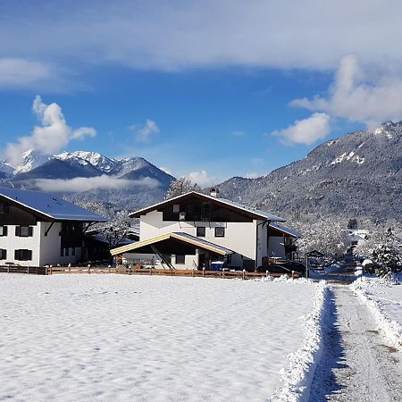 Landhaus Hochgern ウンターヴォッセン エクステリア 写真