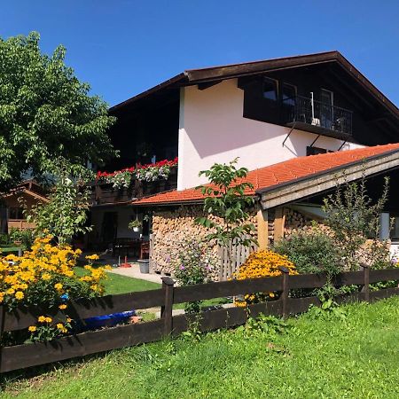 Landhaus Hochgern ウンターヴォッセン エクステリア 写真