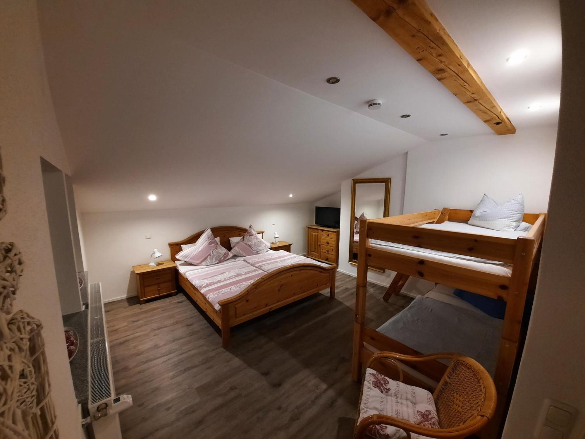 Landhaus Hochgern ウンターヴォッセン エクステリア 写真