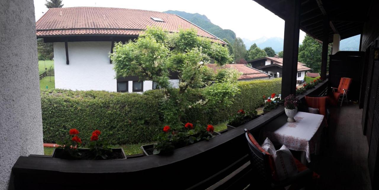 Landhaus Hochgern ウンターヴォッセン エクステリア 写真