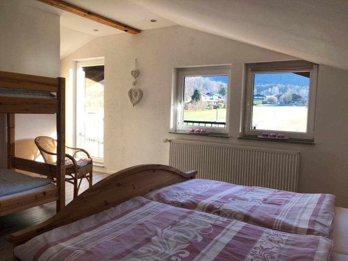 Landhaus Hochgern ウンターヴォッセン エクステリア 写真