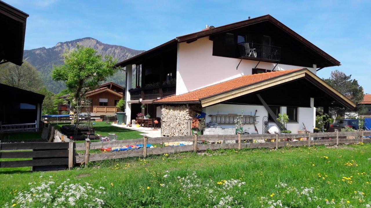 Landhaus Hochgern ウンターヴォッセン エクステリア 写真