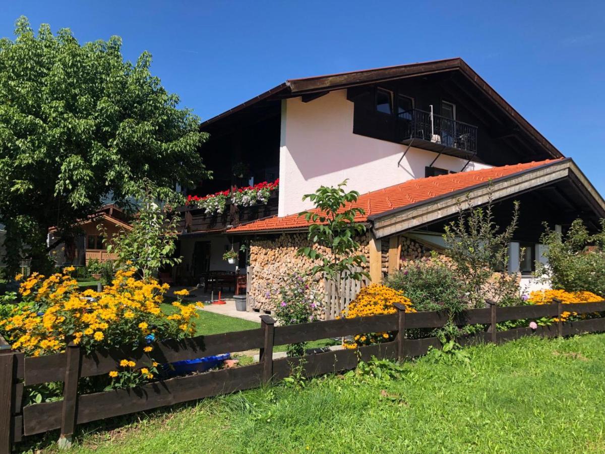 Landhaus Hochgern ウンターヴォッセン エクステリア 写真