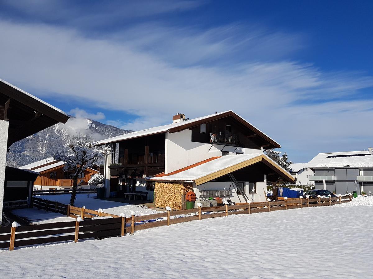 Landhaus Hochgern ウンターヴォッセン エクステリア 写真