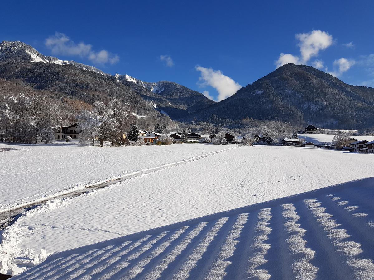 Landhaus Hochgern ウンターヴォッセン エクステリア 写真